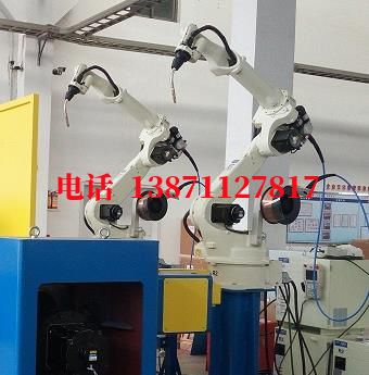 凤阳弧焊机器人工作站